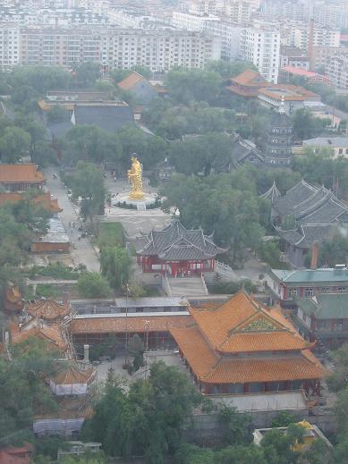 буддийский монастырь